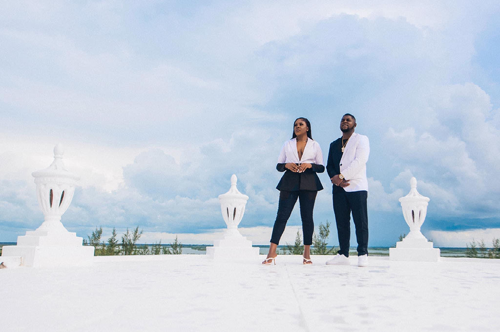 Platinum Photography portrait in Nassau