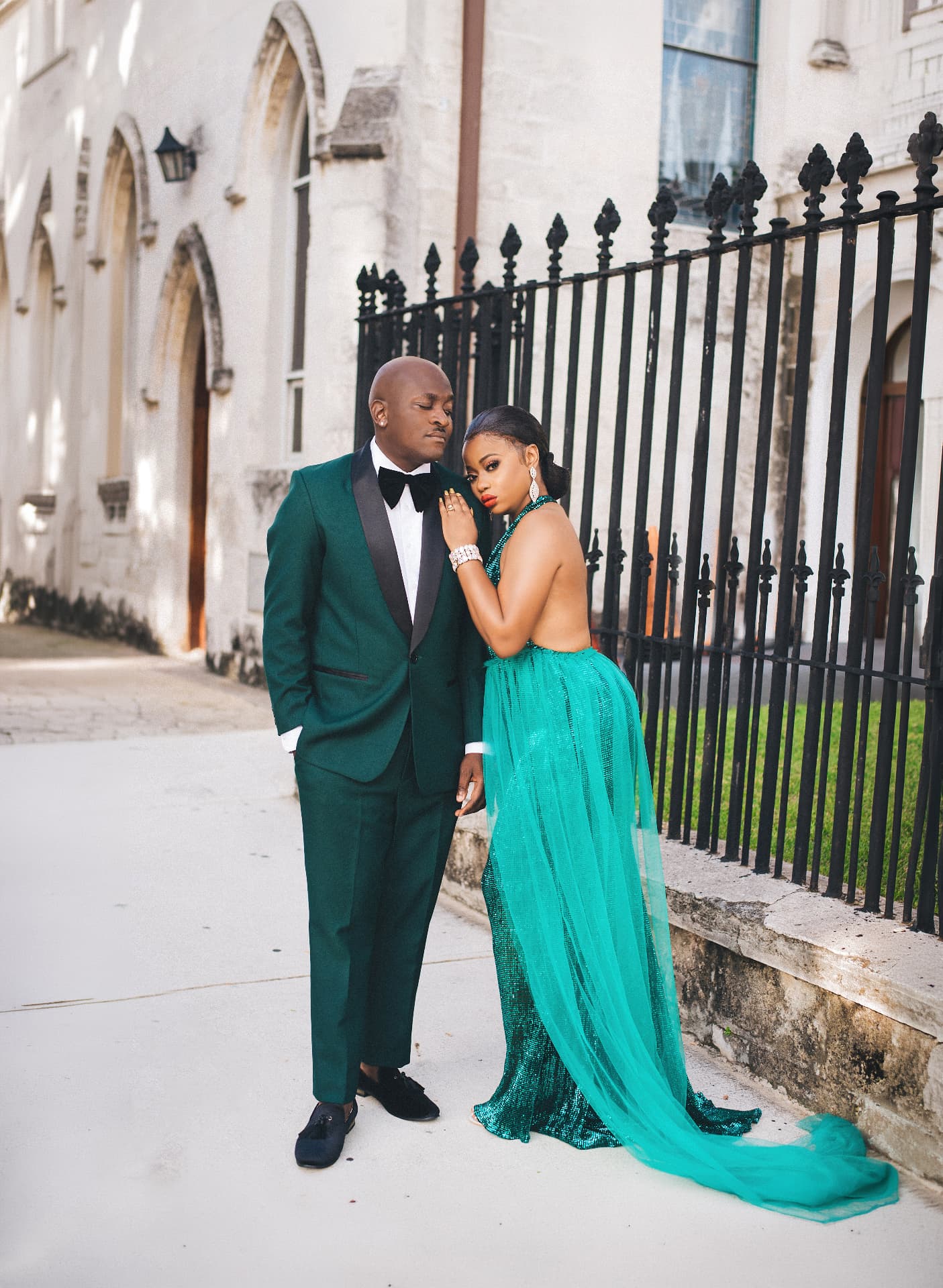 Platinum Photography portrait in Nassau