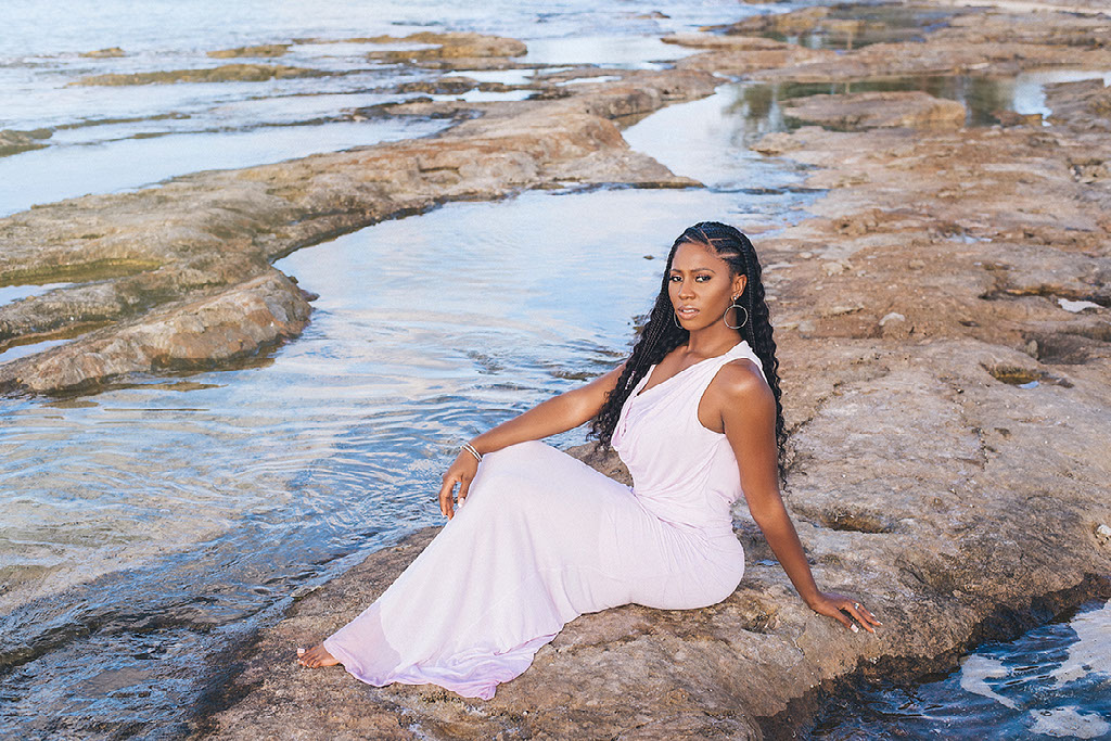 Platinum Photography portfolio image illustrating Saunders Beach