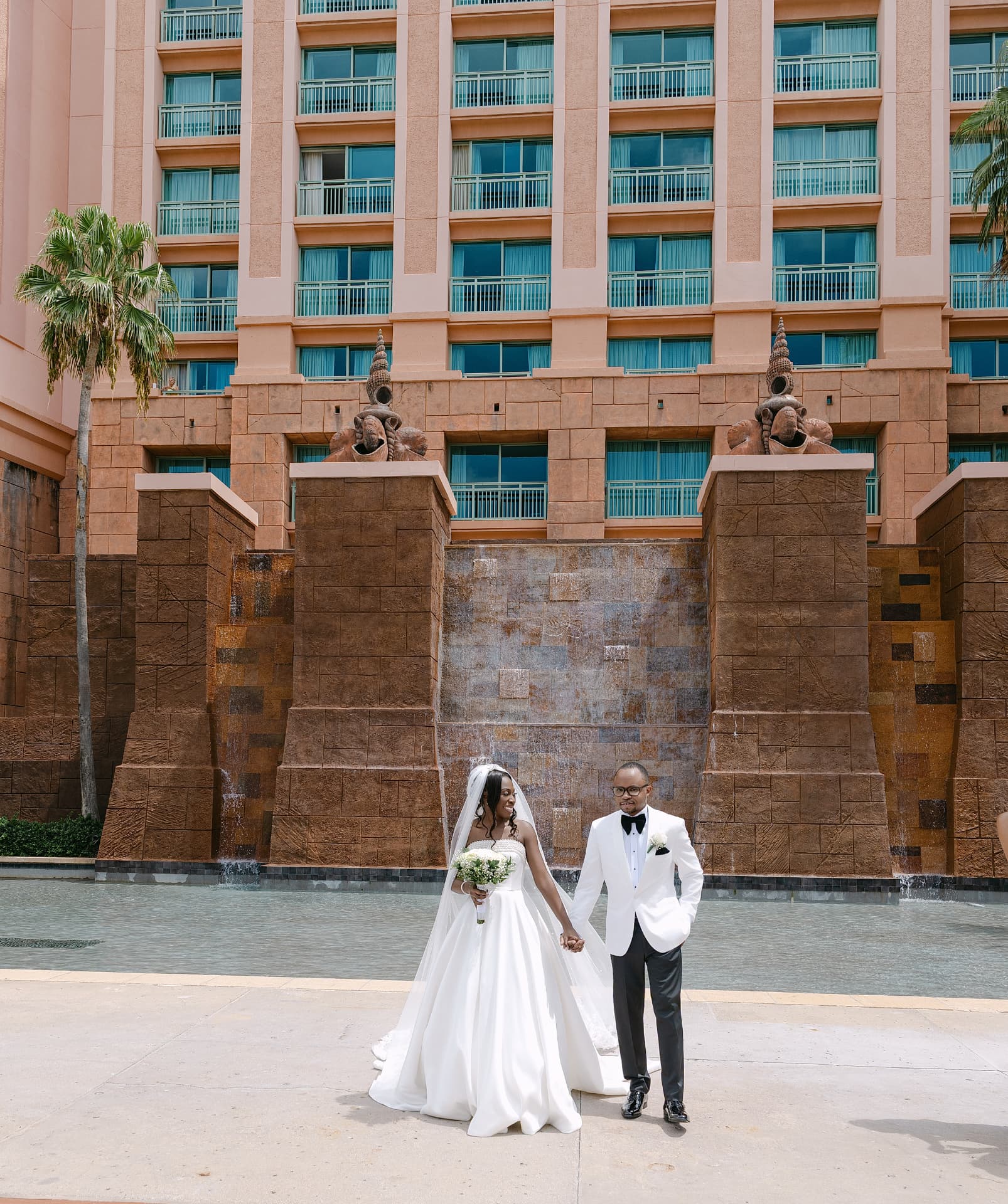 Platinum Photography portfolio image illustrating Atlantis Paradise Island